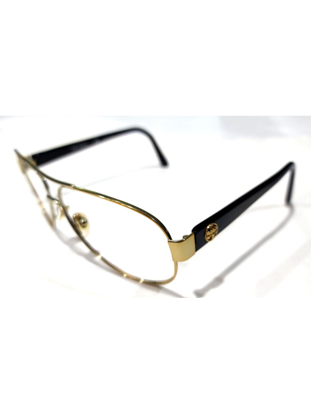 Tory Burch TY6057 Gold Aviator Sunglasses Frame 60-12 140